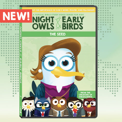 Night Owls & Early Birds - Vol. 2 - The Seed