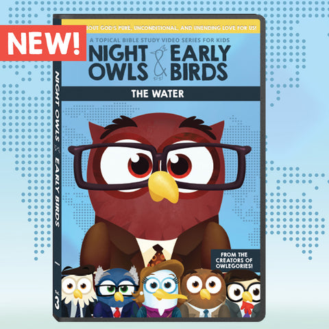 Night Owls & Early Birds - Vol. 3 - The Water