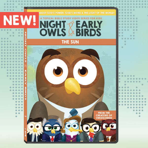 Night Owls & Early Birds - Vol. 1 - The Sun