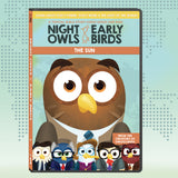Night Owls & Early Birds - Vol. 1 - The Sun