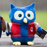 Owlegories Plush Toys