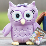 Owlegories Plush Toys