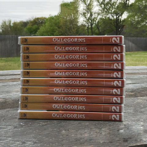 Owlegories Vol. 2 DVD - Bulk Pricing