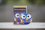 Owlegories: Vol. 1 - The Sun, The Seed, The Water DVD