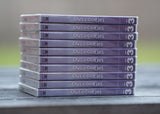 Owlegories Vol 3 DVD Bulk Pricing - Side View