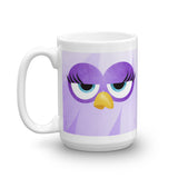 Violet Mug [TWO SIDED]