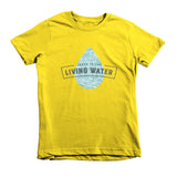 Living Water - Short sleeve kids t-shirt [MORE COLORS AVAILABLE]