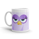 Violet Mug [TWO SIDED]