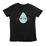 Living Water - Short sleeve kids t-shirt [MORE COLORS AVAILABLE]