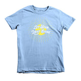 Let Your Light Shine - Short Sleeve Kids T-shirt [MORE COLORS AVAILABLE]